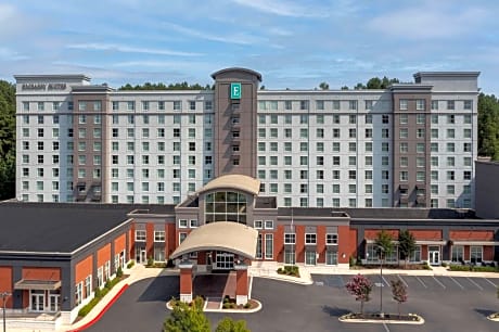 Embassy Suites by Hilton Birmingham Hoover