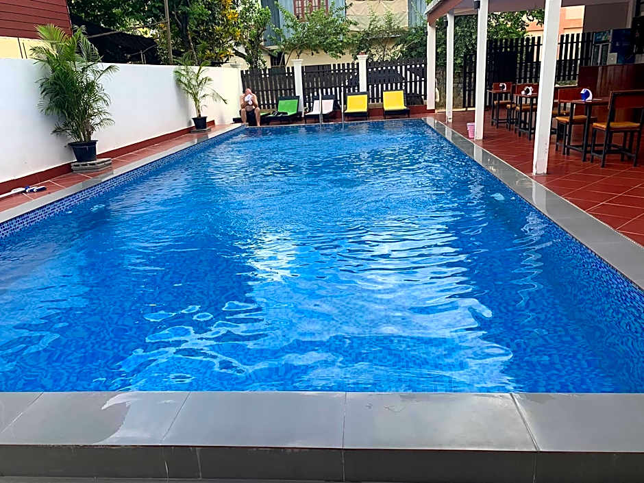 Jasmine Vangvieng Hotel