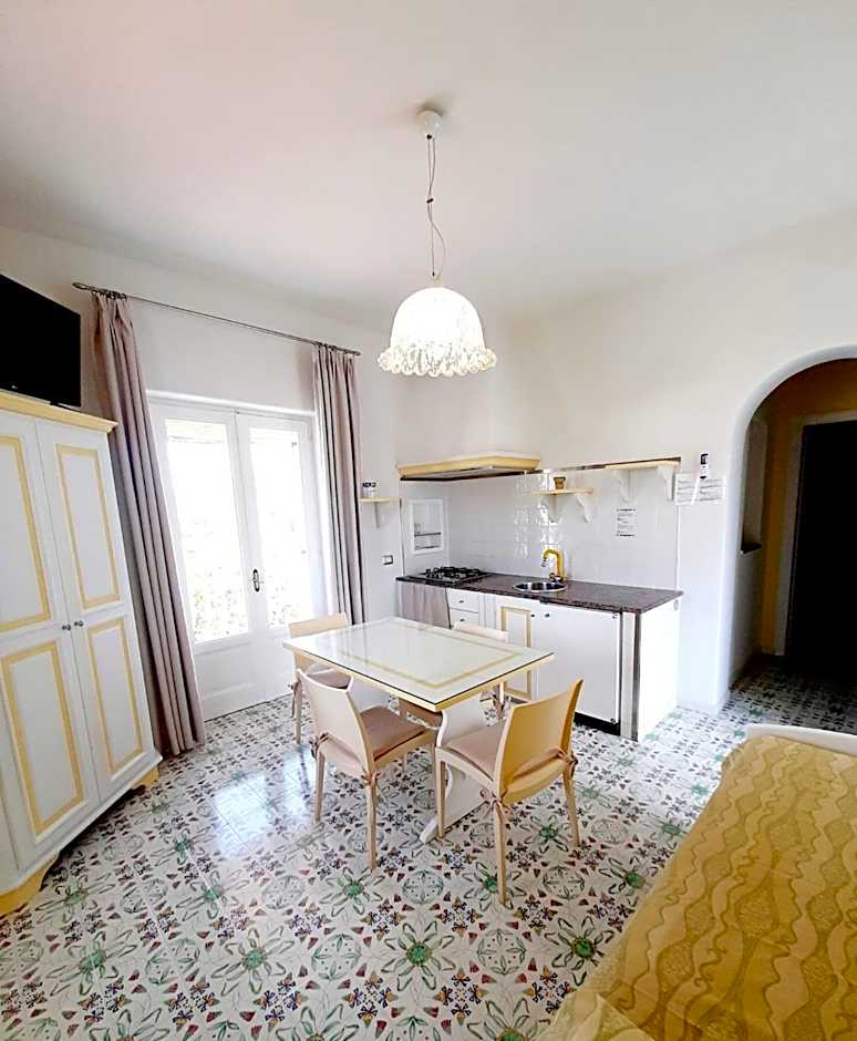 Hotel Residence Mendolita