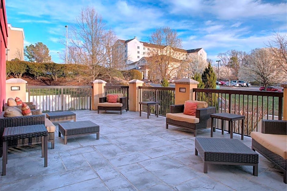 Courtyard Richmond Chester