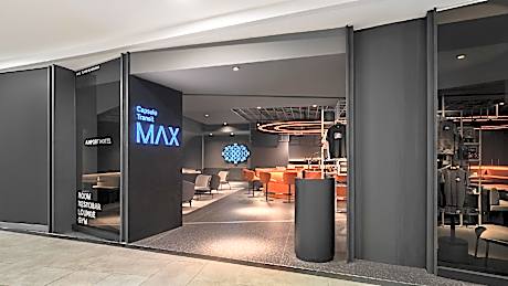 CapsuleTransit MAX, Airport Hotel - Landside, Public Area - Gateway KLIA T2, Lvl 2M