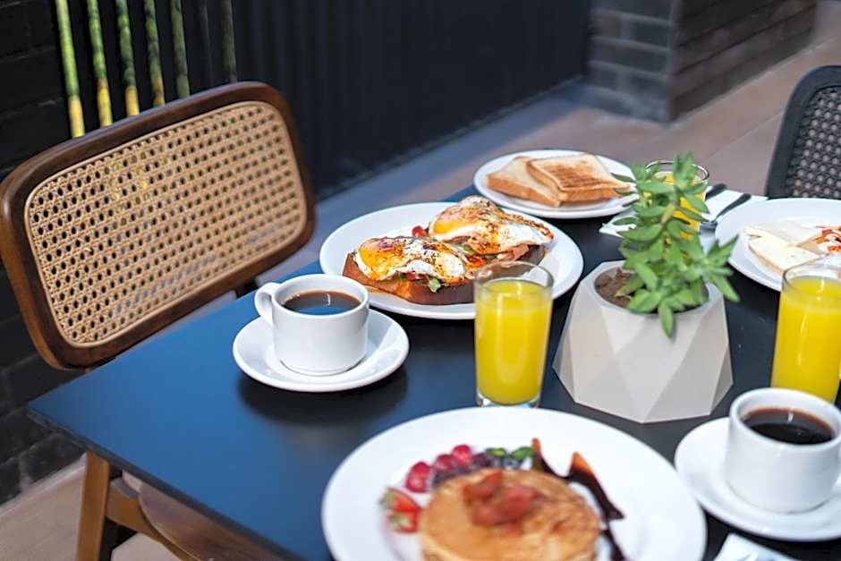 FULTON Business Luxury HOTEL