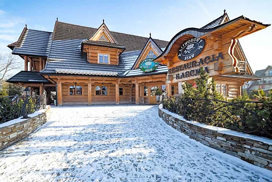 Hotel Litworowy Staw