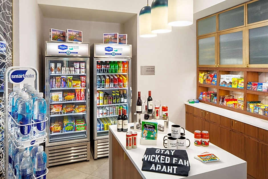 Hampton Inn By Hilton Boston Seaport, MA