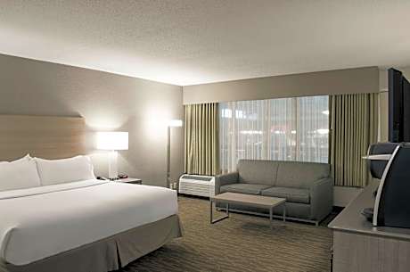 Standard King Room with Pool View - Mid Floor