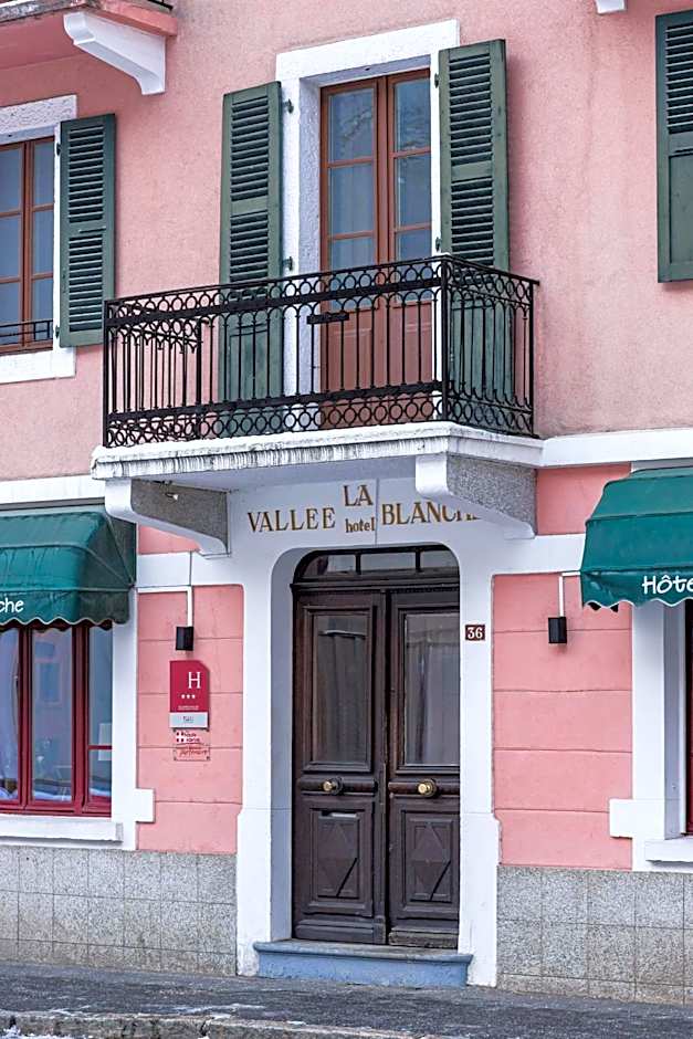 Hôtel Vallée Blanche