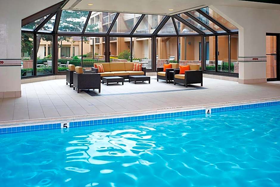 Courtyard By Marriott Chicago Highland Park/Northbrook