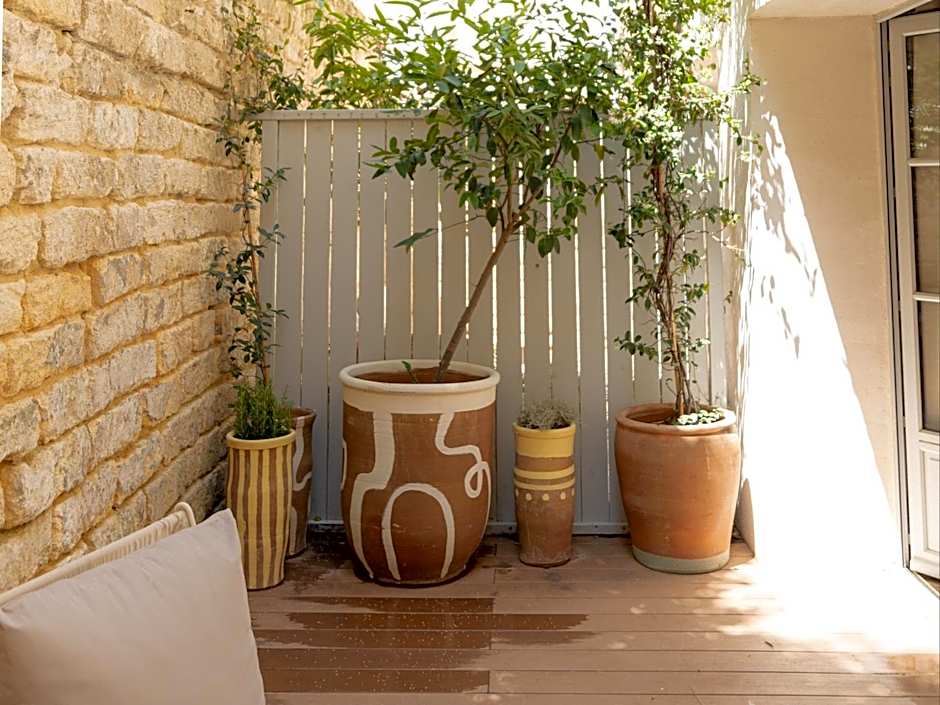 Hotel M Soleil - Montpellier Centre Saint Roch