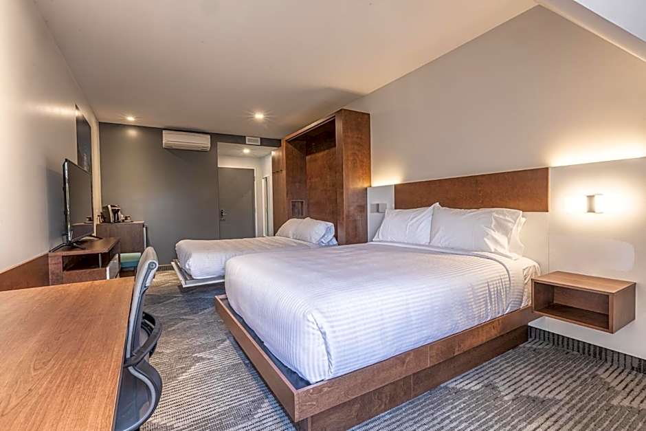 Hôtel Manoir Vieux-Québec