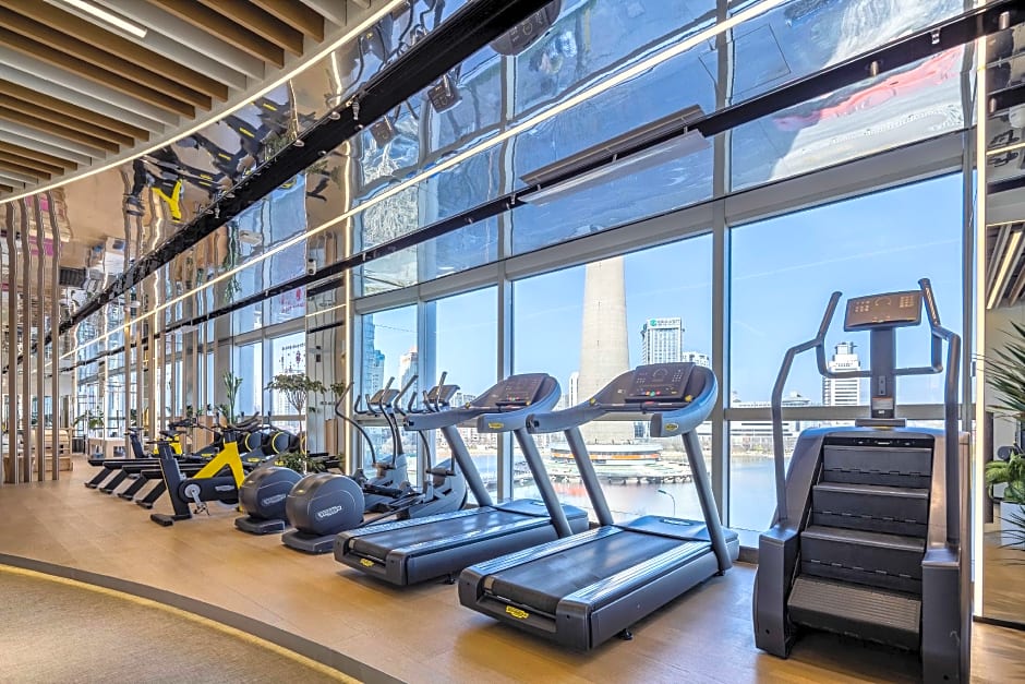 Grand Rezen Hotel Tianjin