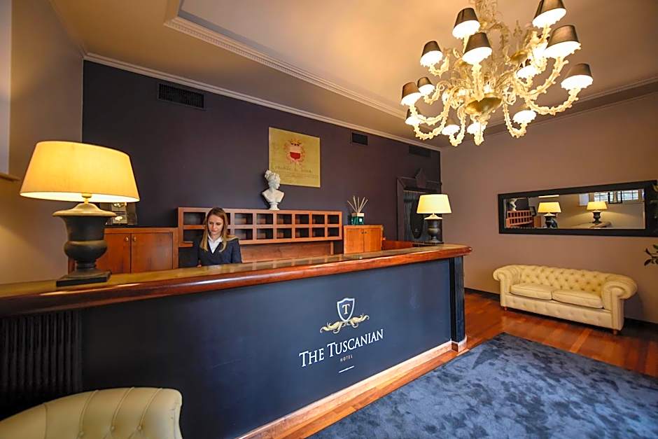 The Tuscanian Hotel