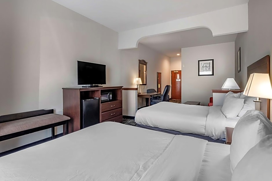 Best Western Plus Mckinney Inn & Suites