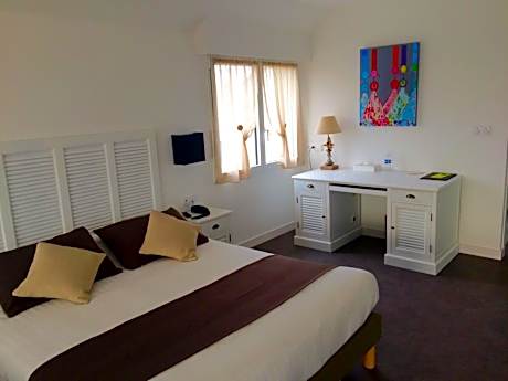 Superior Room with Sea View