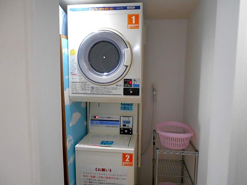 Nishikawaguchi Station Hotel Stay Lounge