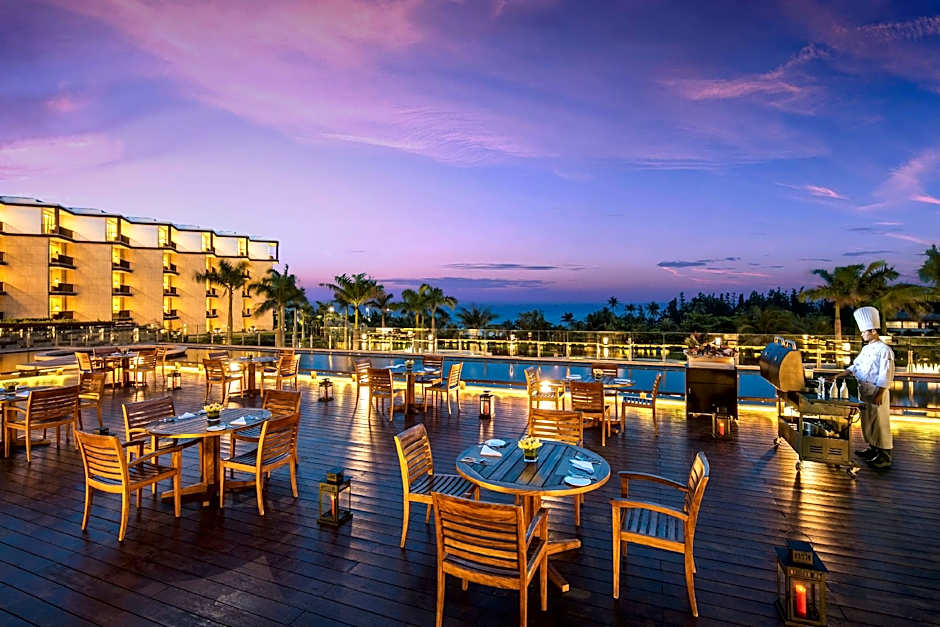 Hilton Wenchang