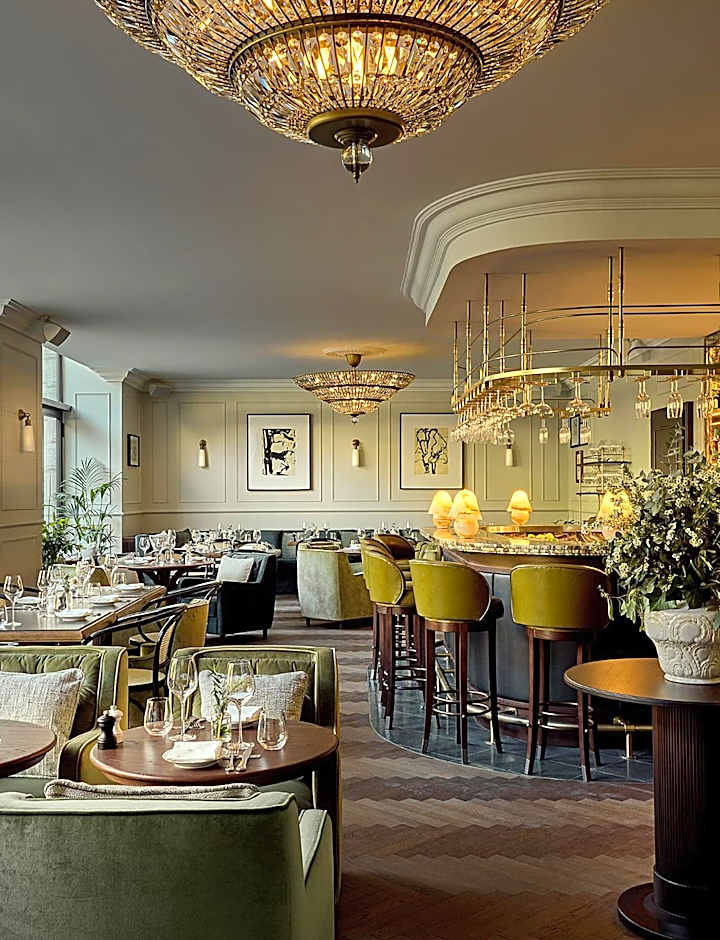 Miiro Palais Rudolf NEW OPENING	