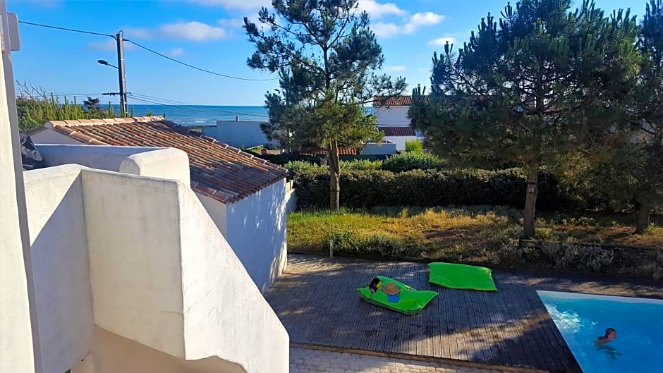 Sea-Snow Guest Houses