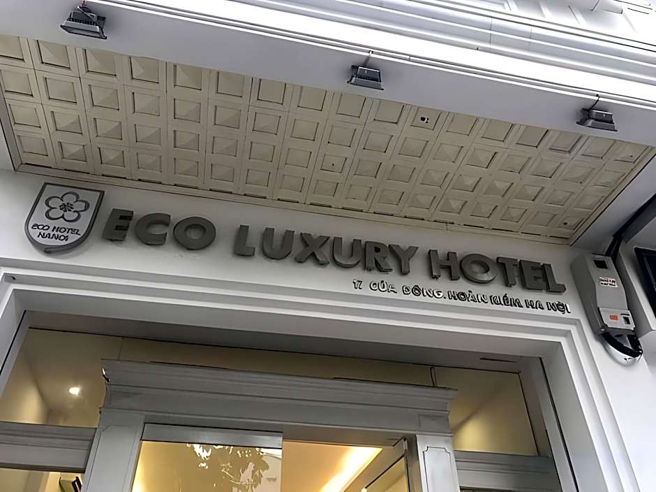 Eco Luxury Hotel Hanoi