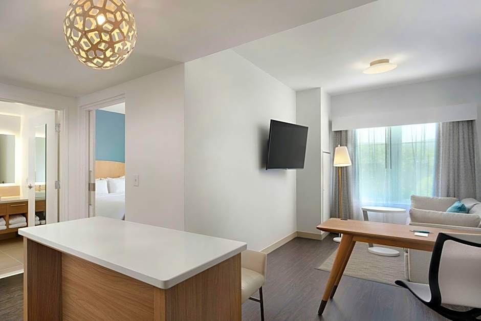 Foto 1 di 4 di 1 Bedroom 1 King Bed with Sofabed Suite