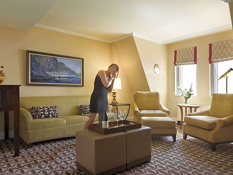 Fairmont Le Manoir Richelieu