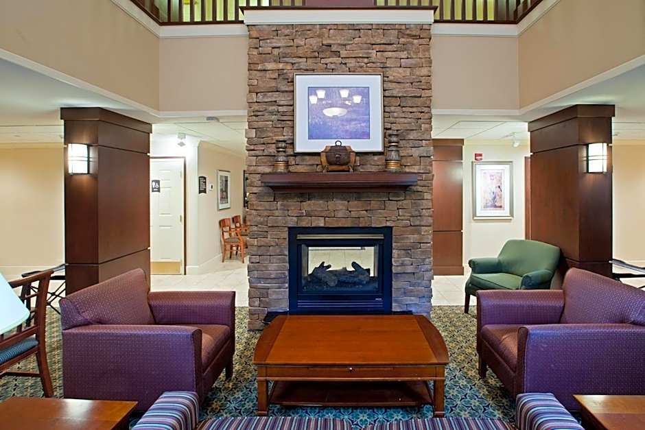 Staybridge Suites Indianapolis-Airport By IHG