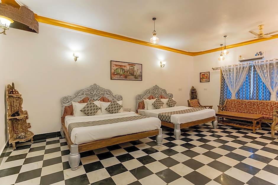 Wanderlust -A boutique hotel