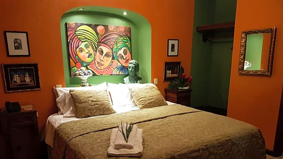 Hotel Boutique Casona Maya Mexicana