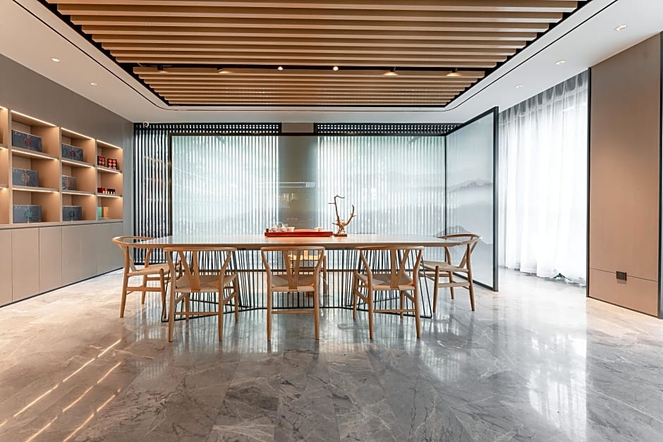 Ji Hotel Nanping Jianyang District Government