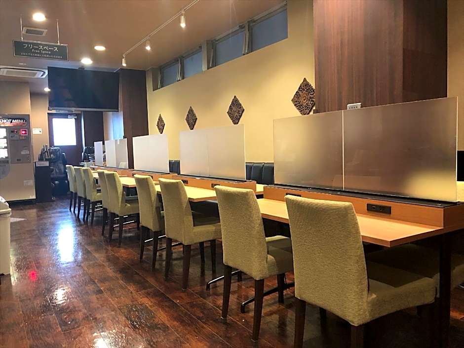 Anshin Oyado Akihabara- Men Only