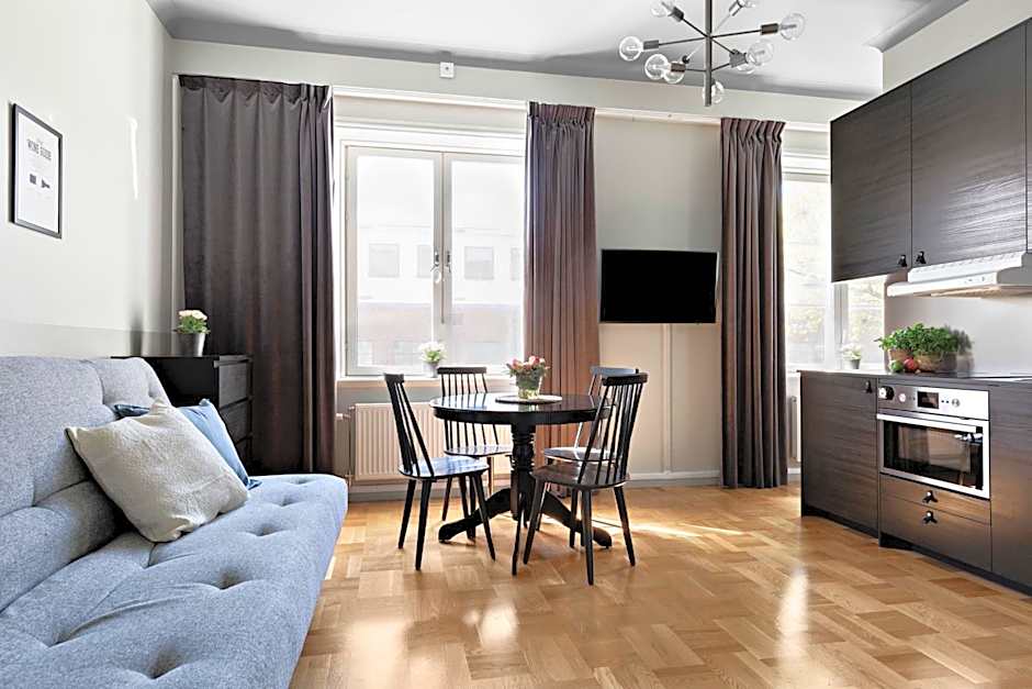 The Nooq Bromma - Hotel & Studios
