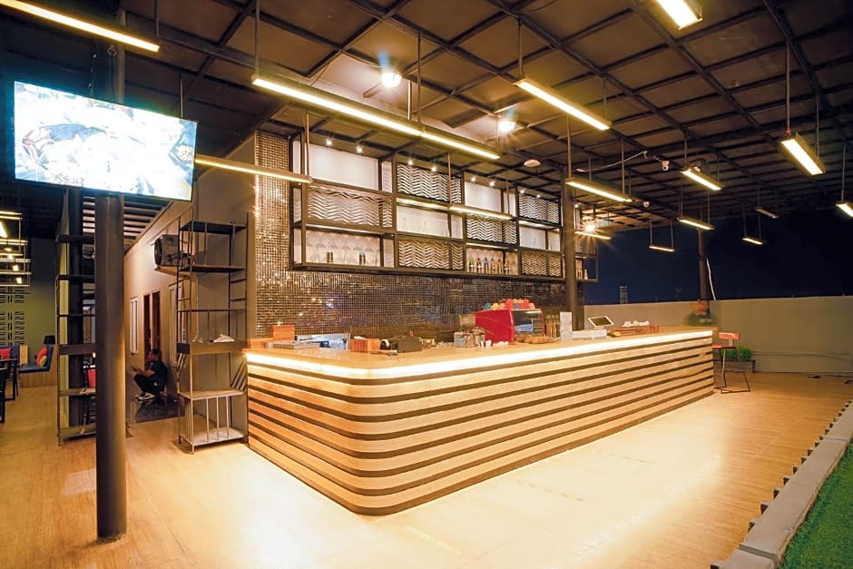 Portola Grand Arabia Hotel