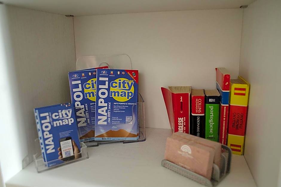 B&B Galleria Principe di Napoli