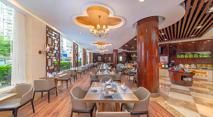 Xiamen Yihao Hotel Hubin North