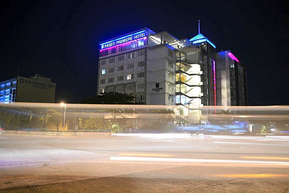 Paseo Premiere Hotel