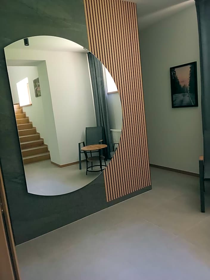 MODRZEW - noclegi w Pyzówce