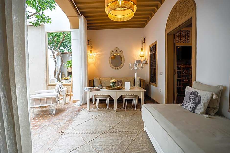 Riad Les Orangers D'alilia