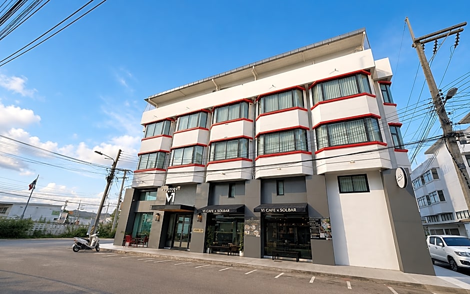 V1  Boutique Hotel