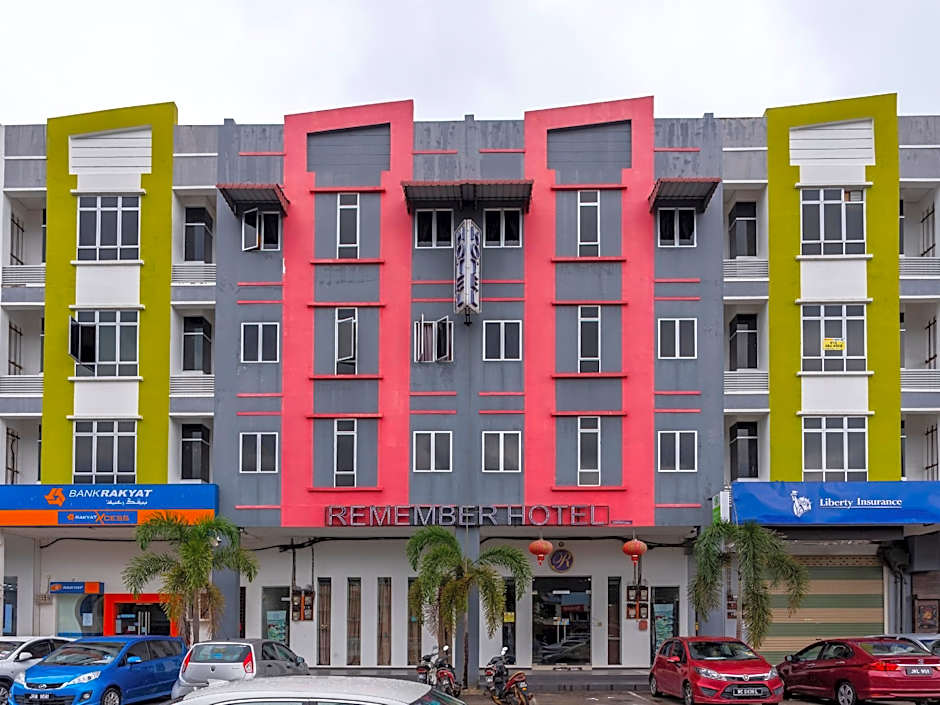 Remember Hotel Bukit Gambir