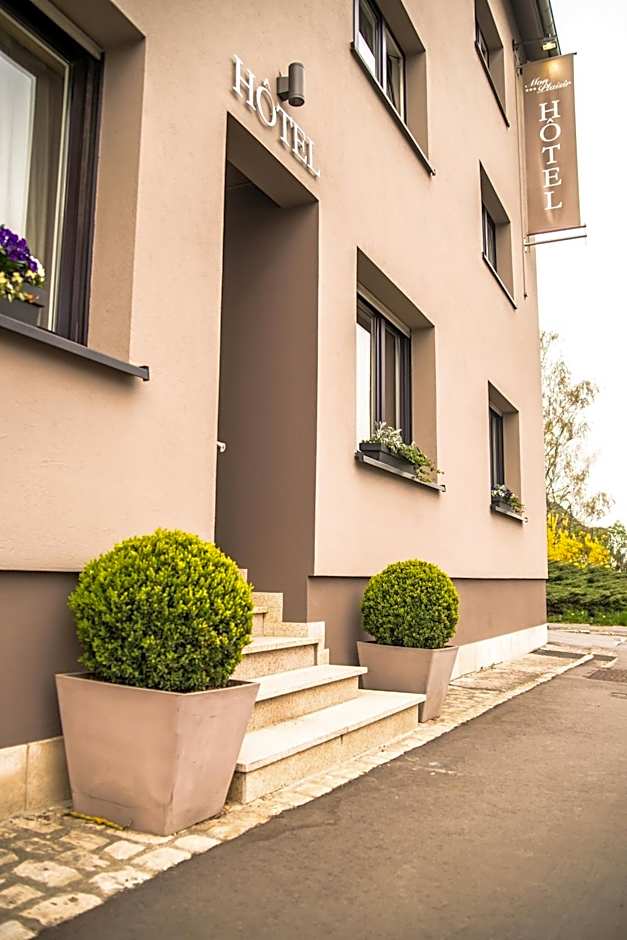 Mandarina Hotel Luxembourg Strassen