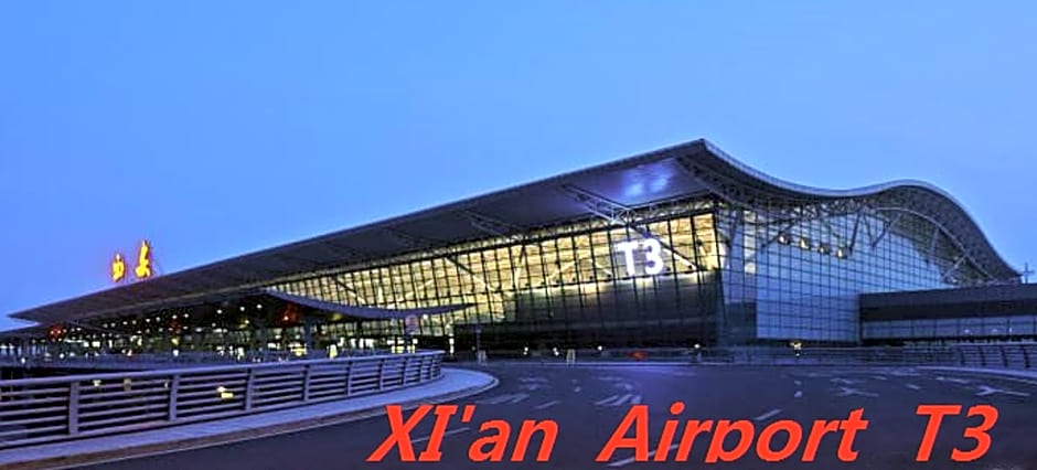 One Meter Sunshine Xi'an Xianyang International Airport Inn