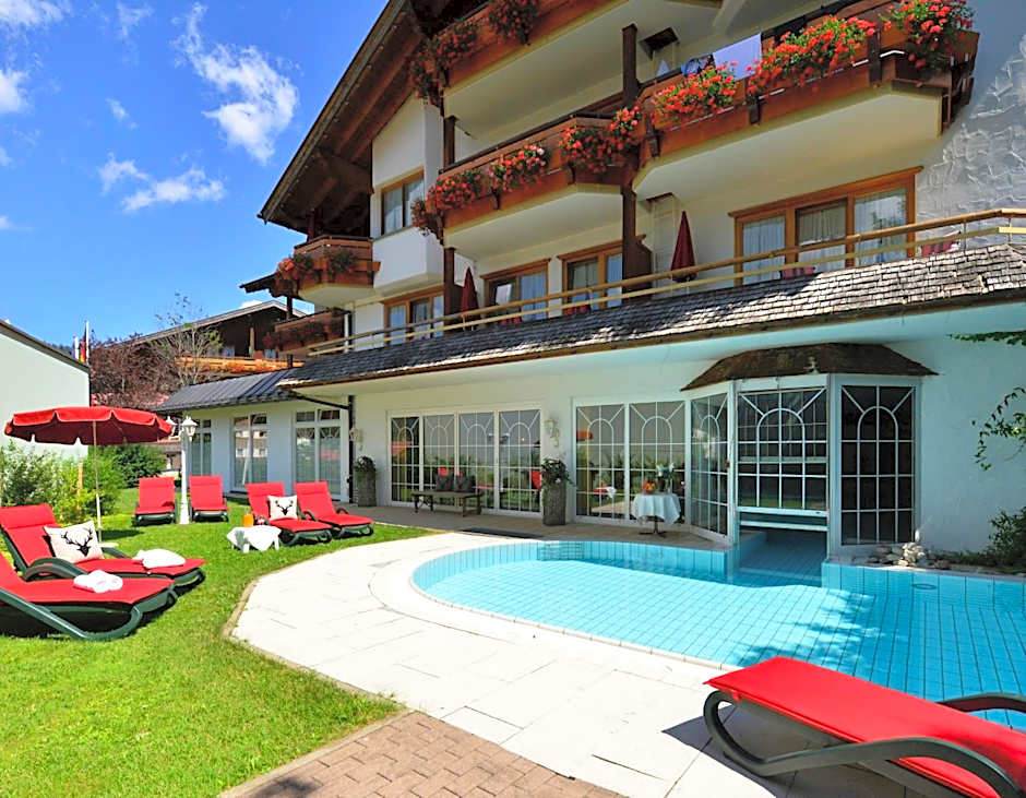 Hotel Jagdhof