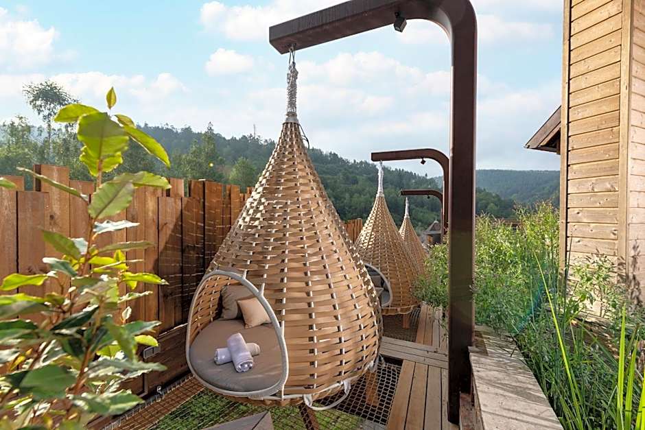 LA CHENEAUDIÈRE - Hôtel Spa - Relais & Châteaux - Restaurant étoilé