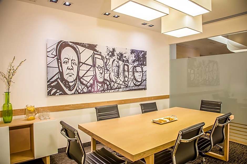 Fiesta Inn Insurgentes Viaducto