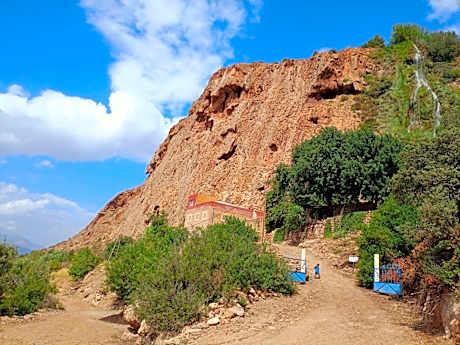 Gite Skoura