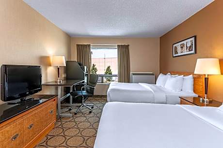 2 Double Beds, Nonsmoking
