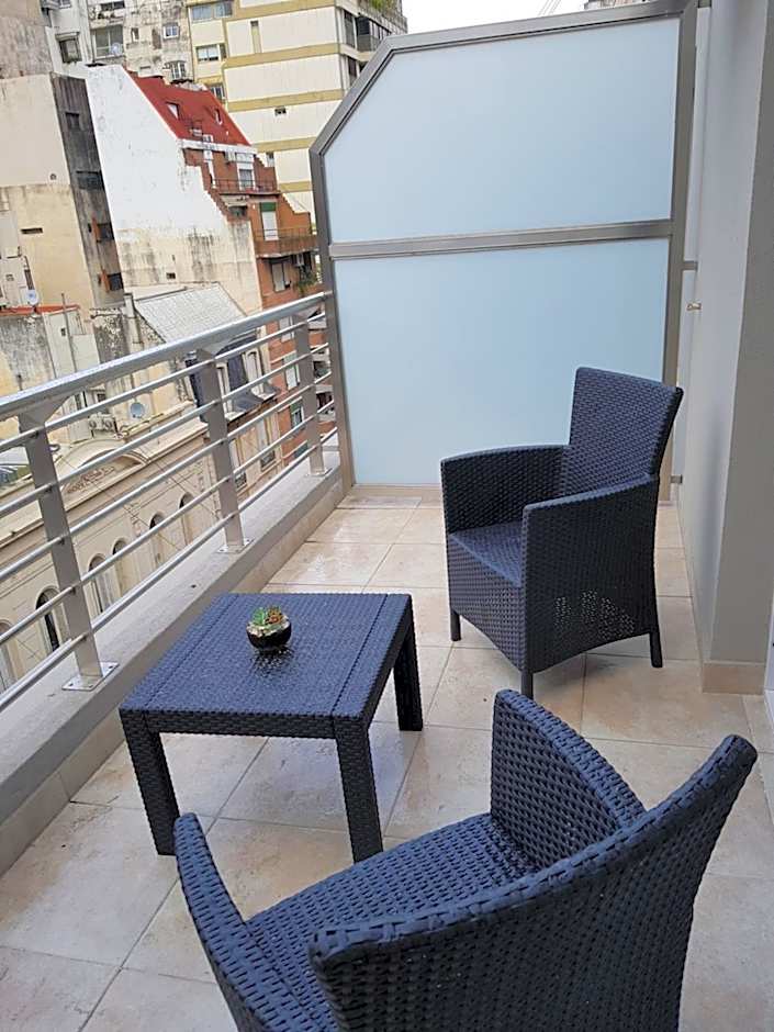 Up Recoleta Hotel
