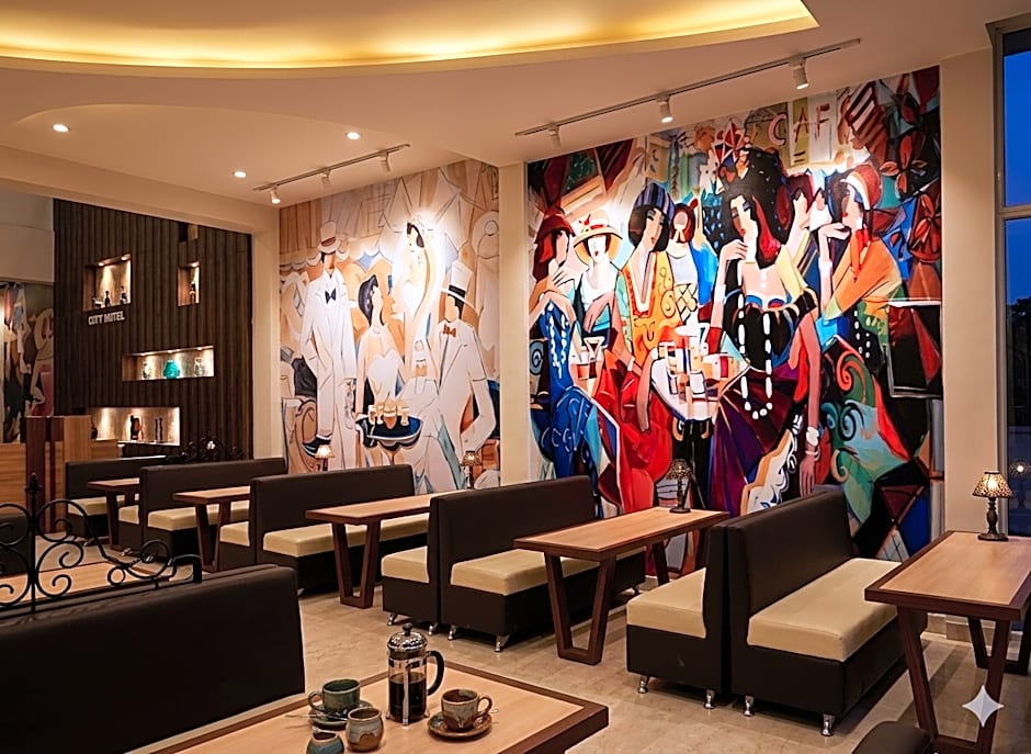 City Hotel Tasikmalaya