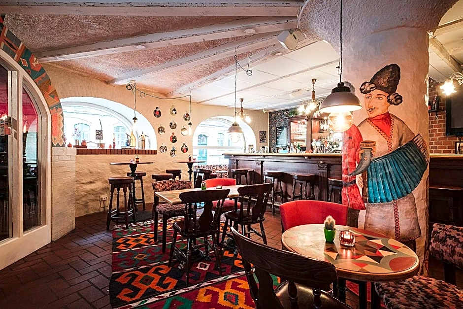 Best Western Tidbloms Hotel