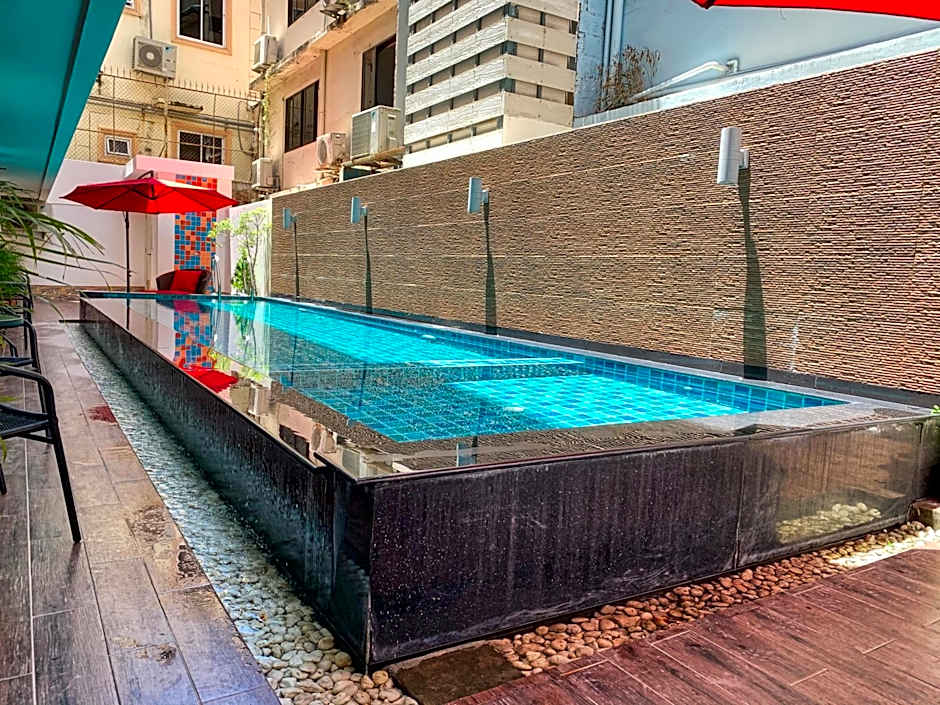 Jomtien Beach Hostel