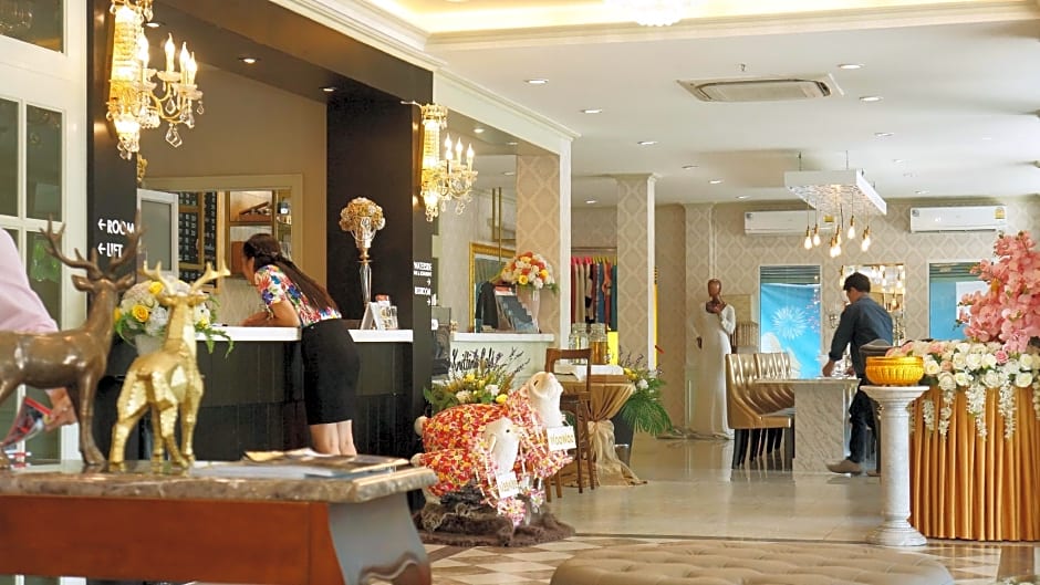 Westgate Residence Hotel